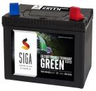 SIGA Green Rasentraktor Batterie PPR 32Ah 12V
